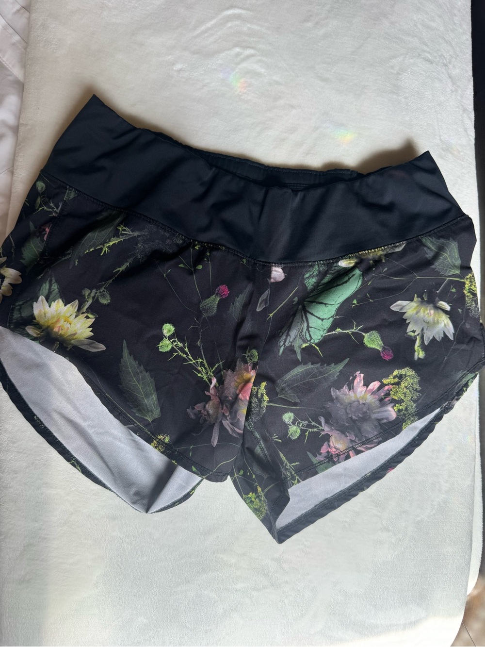 Oiselle Rogas, 4”